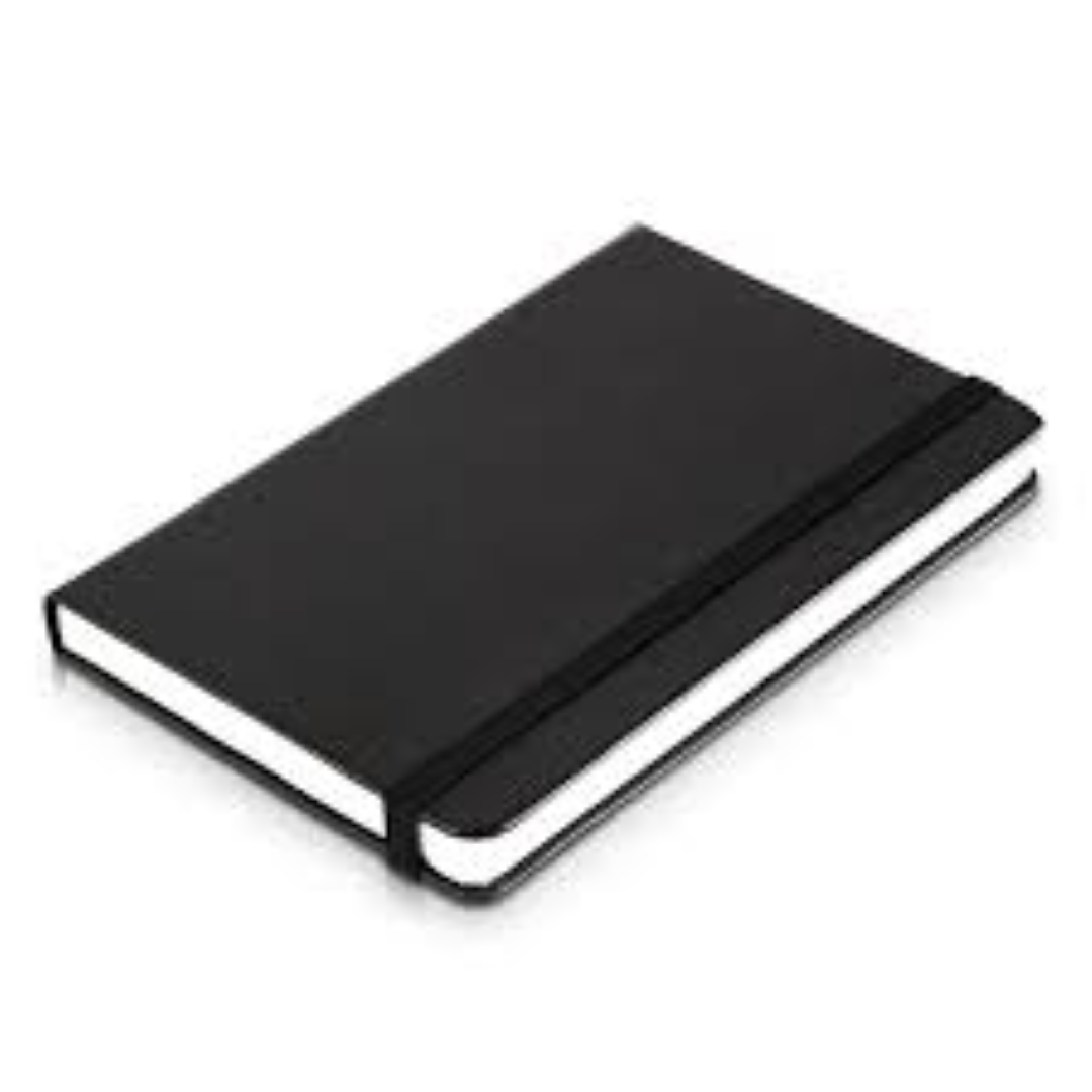 DELI PREMIUM NOTE BOOK A6/98PGS 3336